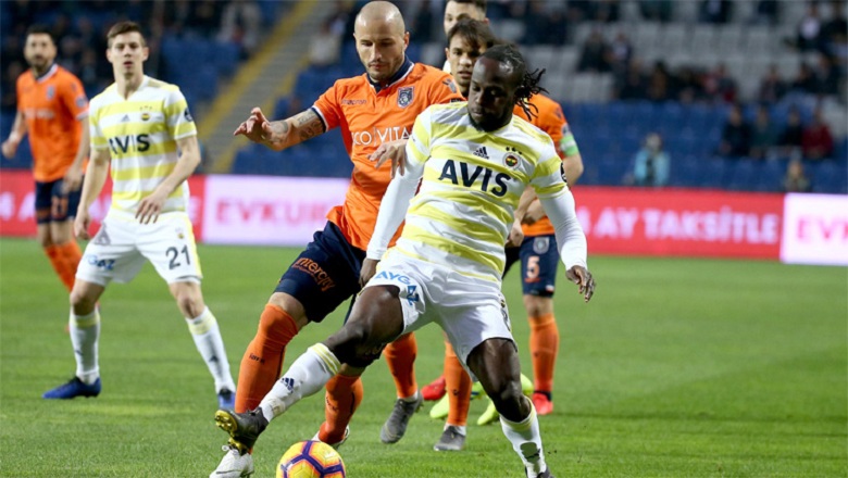 Phong độ của Basaksehir